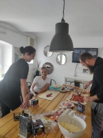 Abschlussfahrt Eisbären 2023